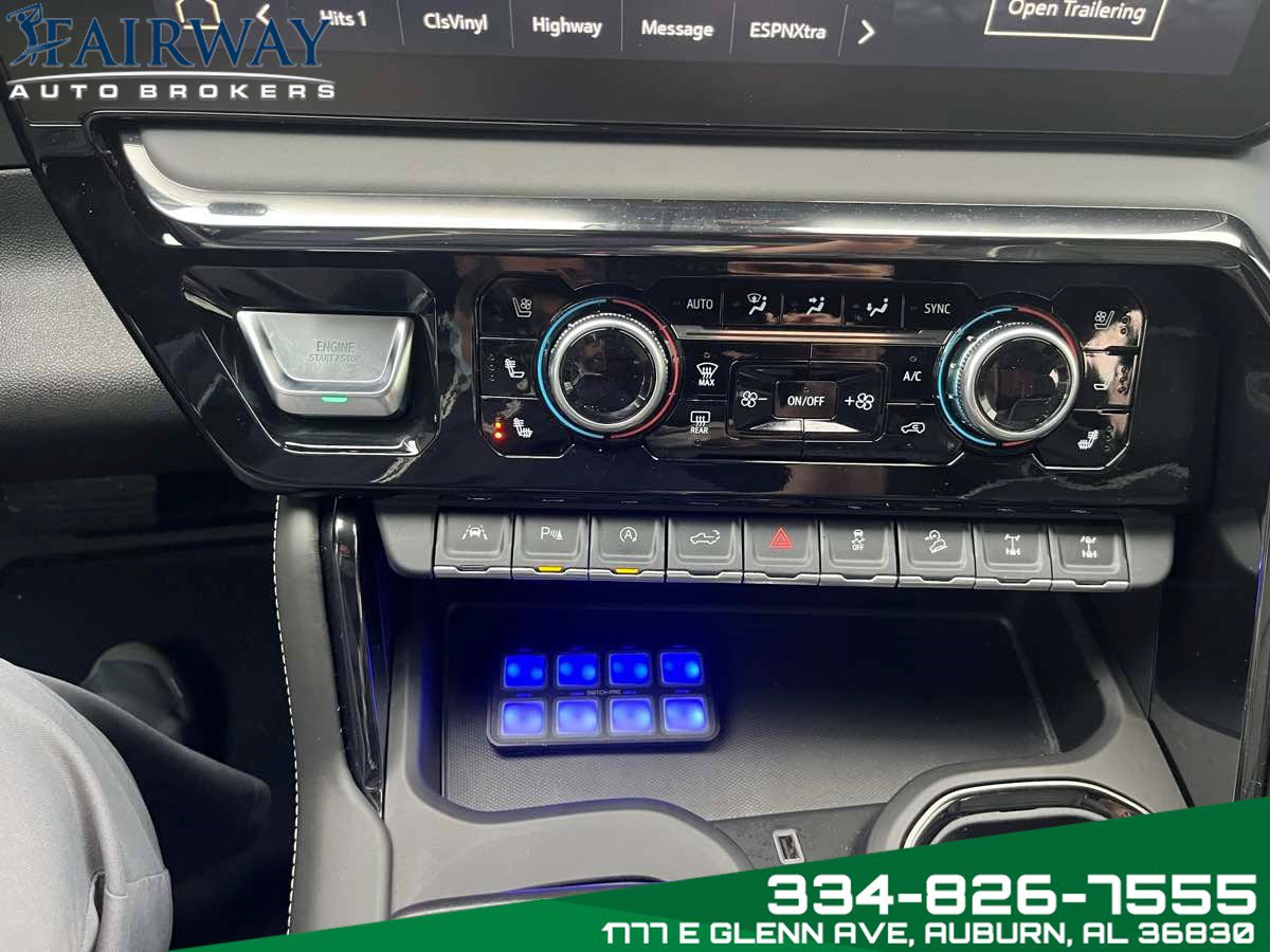 Used 2023 GMC Sierra 1500 AT4X image 26