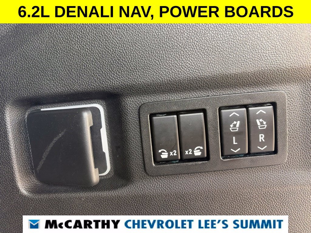 Used 2022 GMC Yukon Denali AWD/4WD image 49