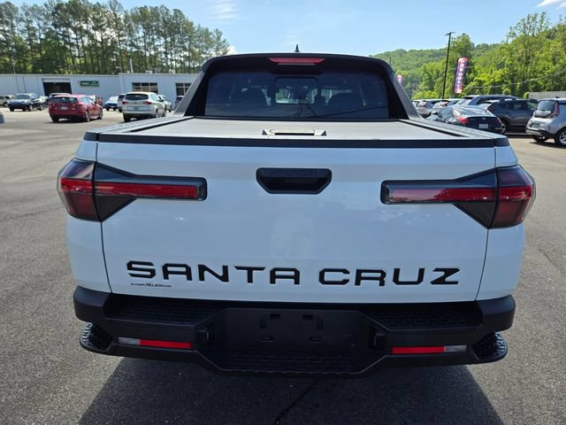 Used 2024 Hyundai Santa Cruz SEL w/ Activity Package FWD image 8