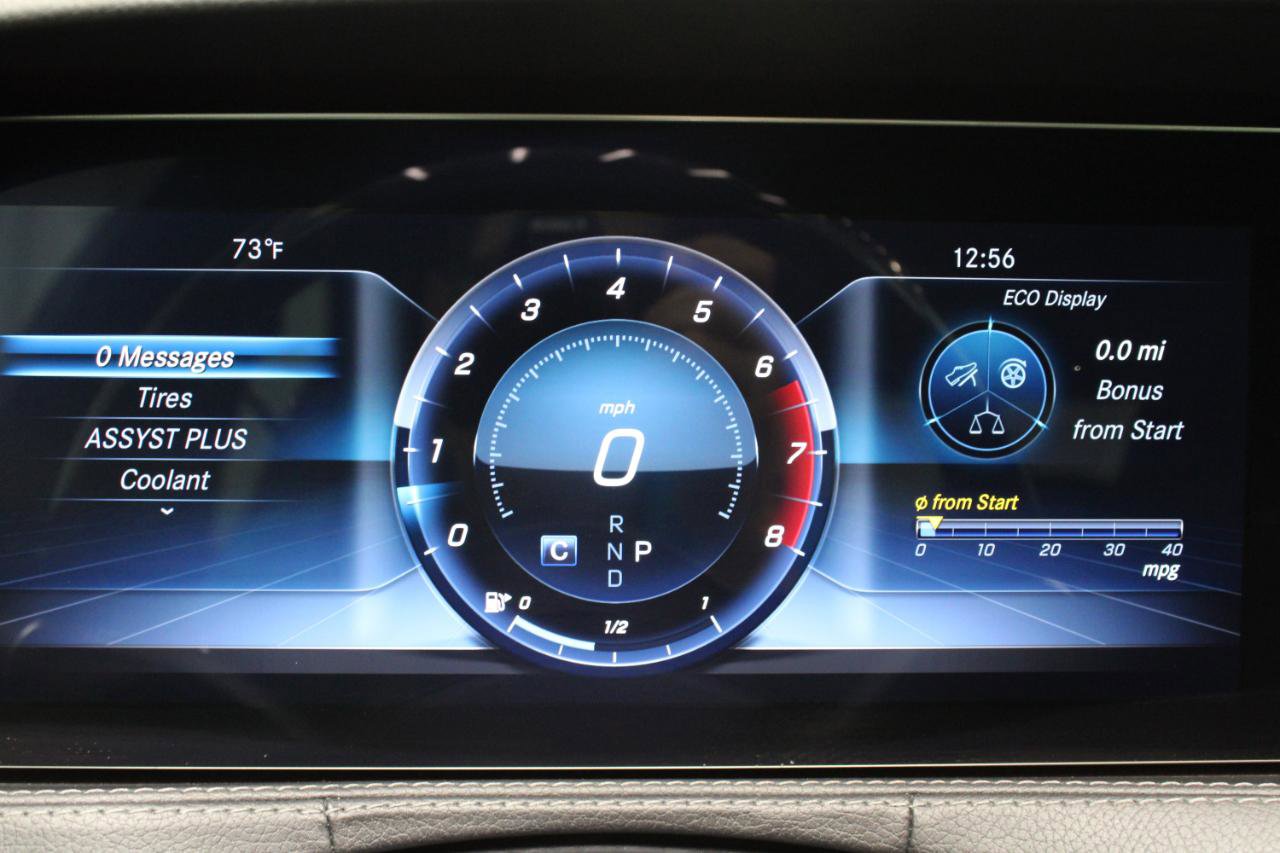 Used 2019 Mercedes-Benz S 560 Sedan image 74