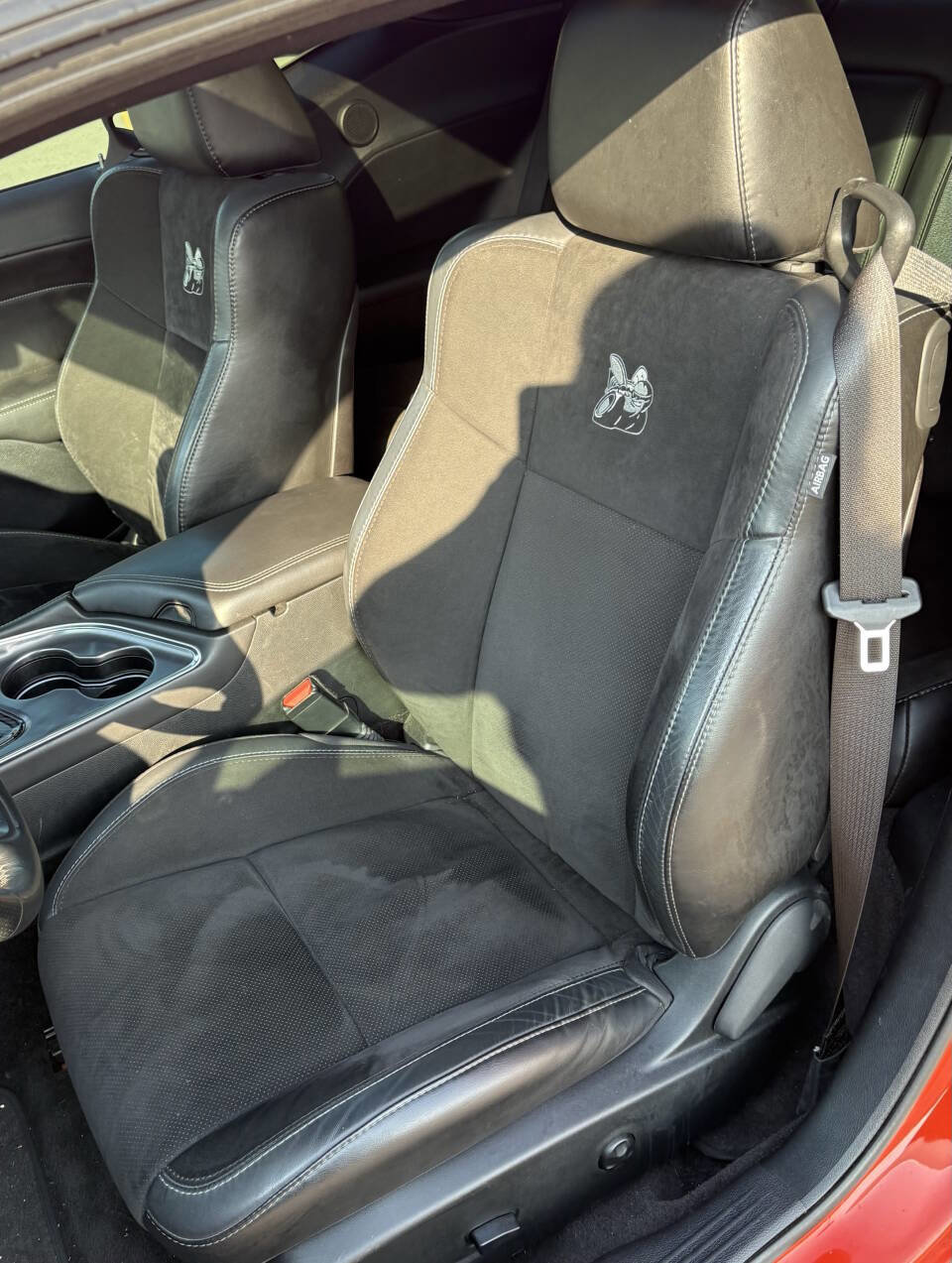 Used 2018 Dodge Challenger R/T Scat Pack RWD image 6