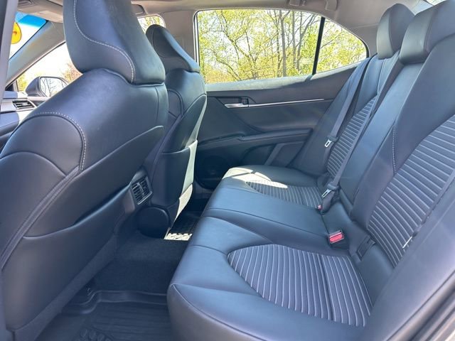 Used 2020 Toyota Camry SE w/ Audio Package FWD image 29