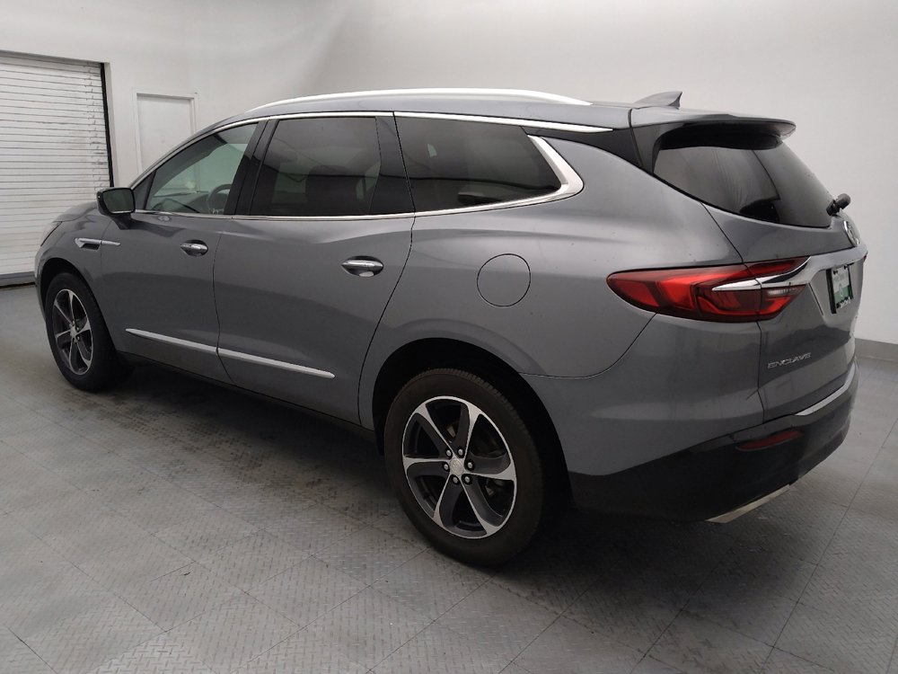 Used 2021 Buick Enclave Essence w/ Sound and Sites Package image 3