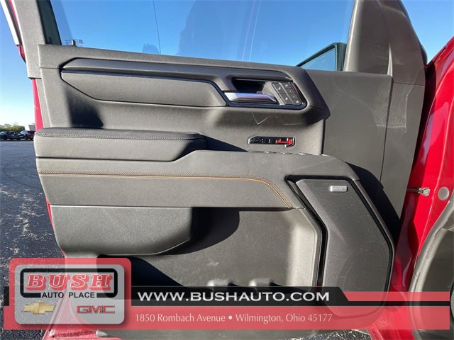 New 2026 GMC Sierra 1500 AT4 w/ AT4 Premium Package image 23