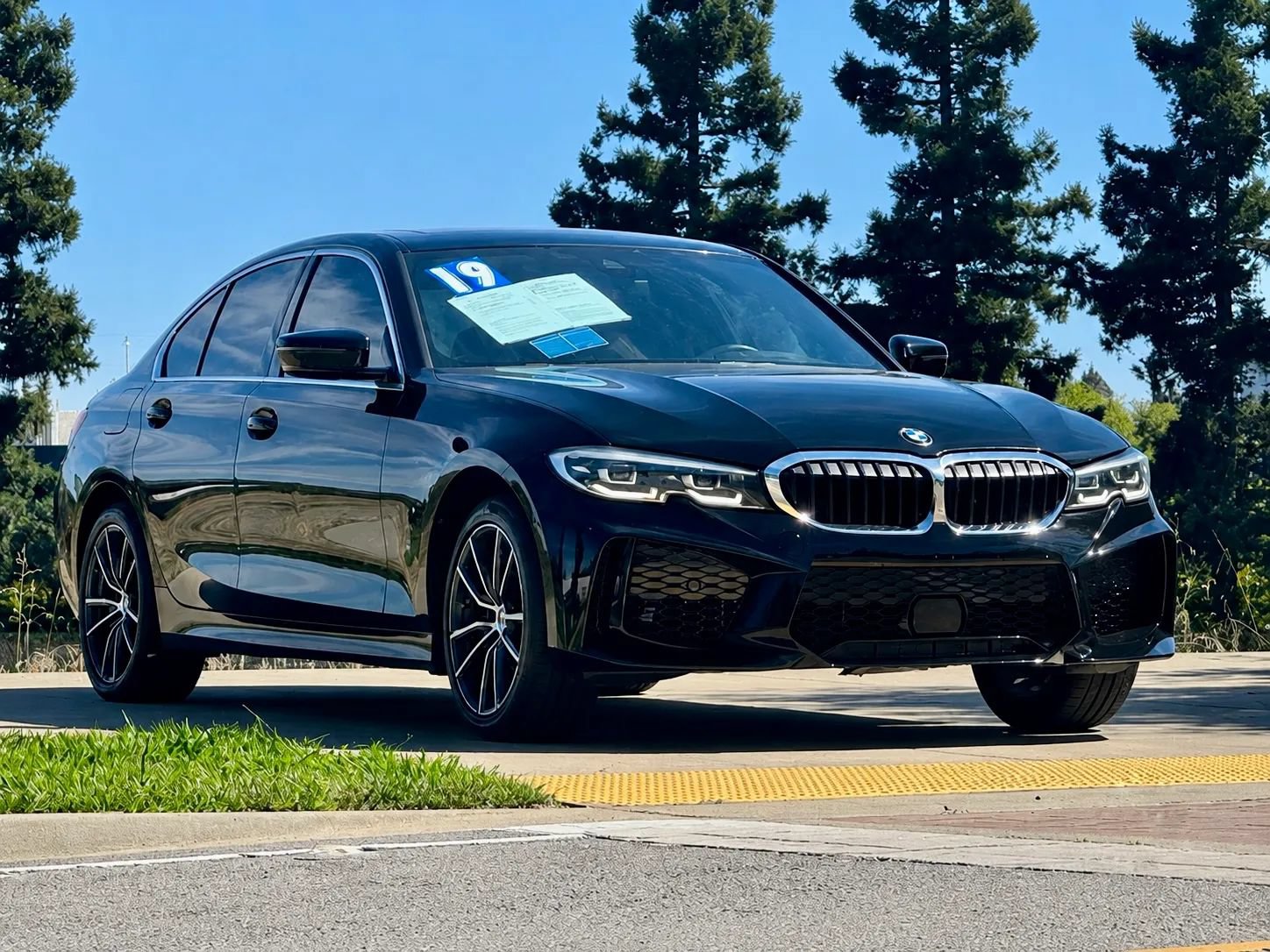 Used 2019 BMW 330i Sedan w/ Convenience Package