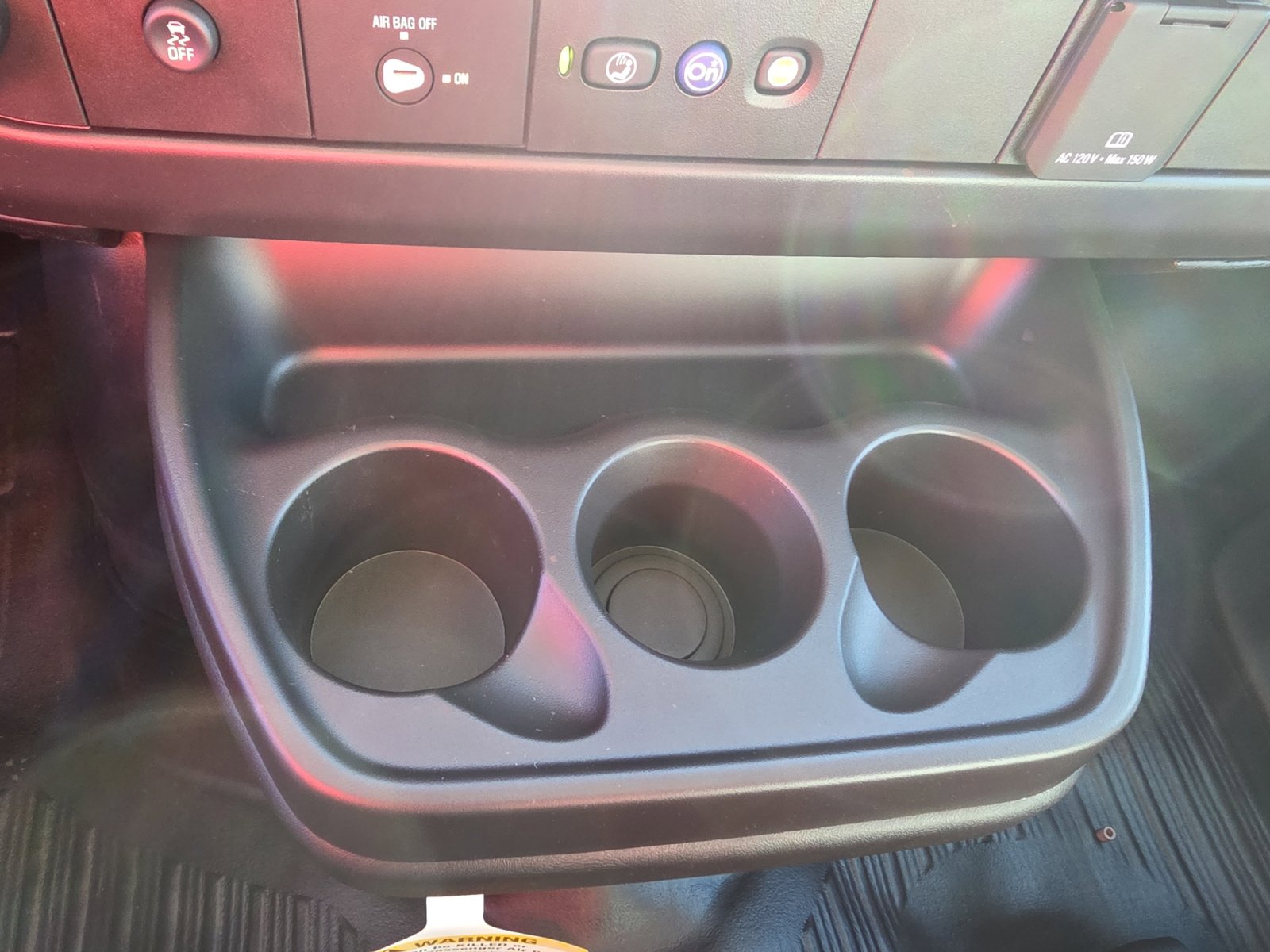 New 2025 Chevrolet Express 2500 Extended w/ Driver Convenience Package image 22