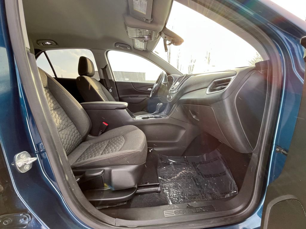 Certified 2020 Chevrolet Equinox LT image 22