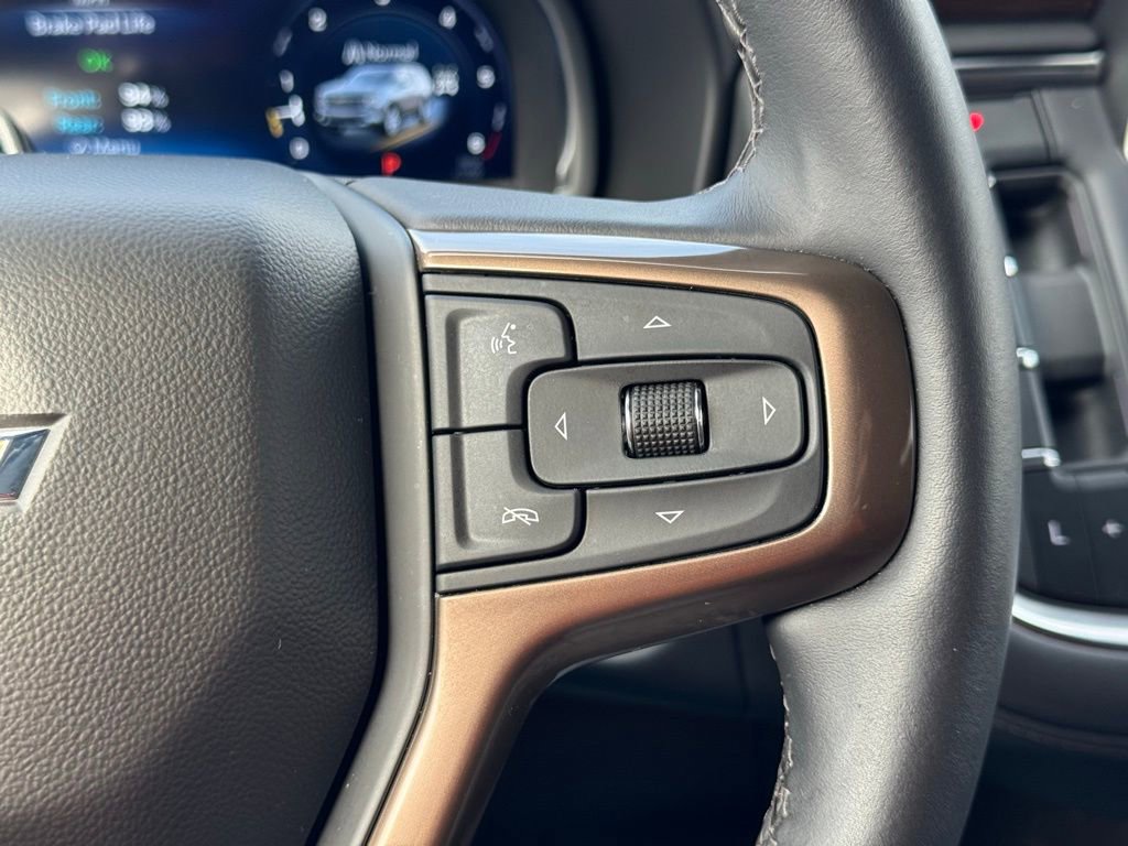 Used 2024 Chevrolet Tahoe High Country w/ Advanced Technology Package AWD/4WD image 31