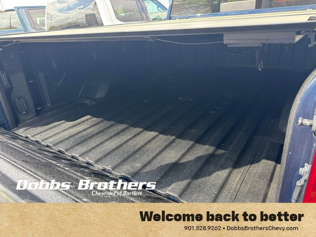 Certified 2021 Chevrolet Silverado 2500 LTZ w/ LTZ Plus Package image 33