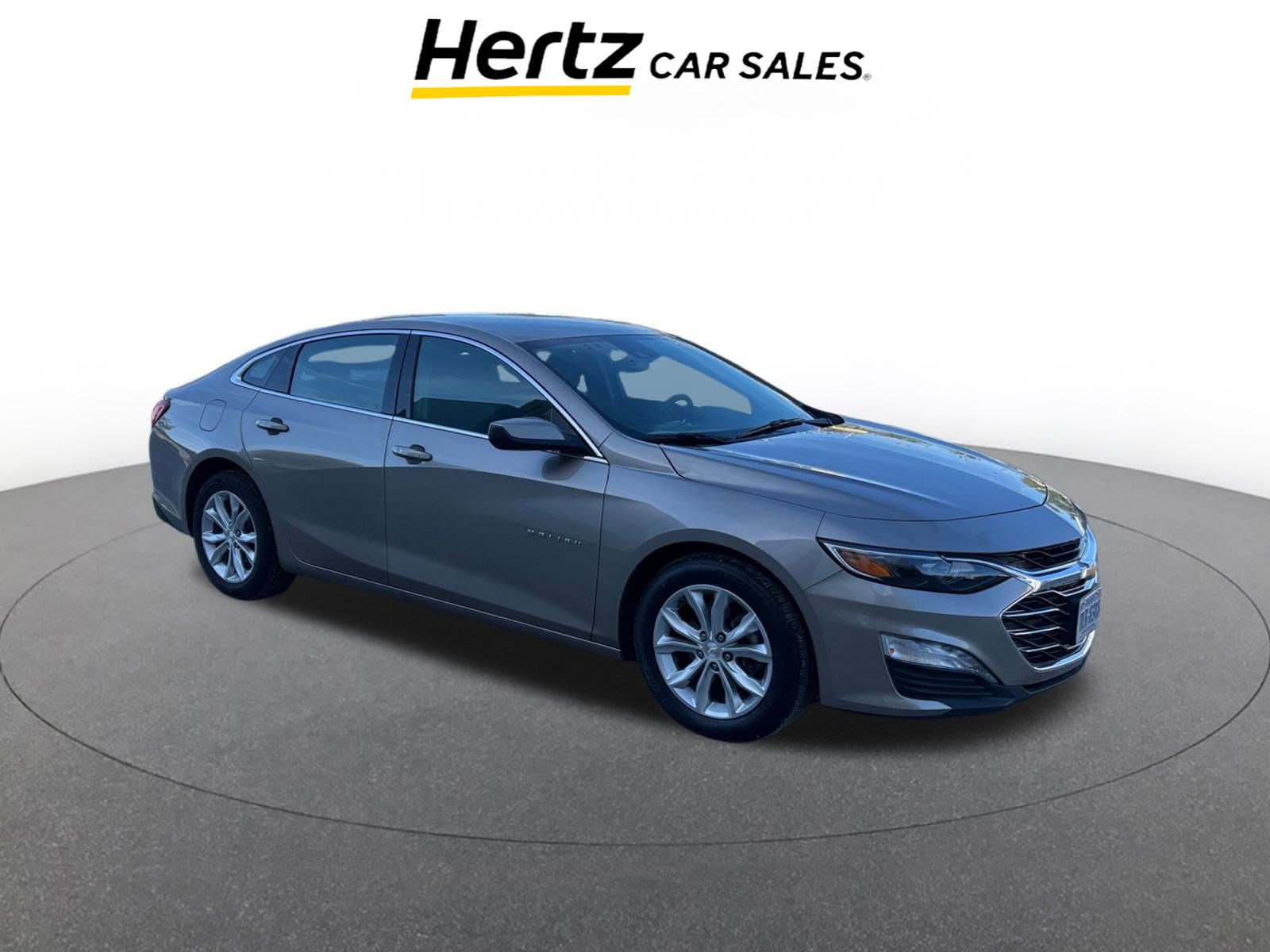 Used 2024 Chevrolet Malibu LT