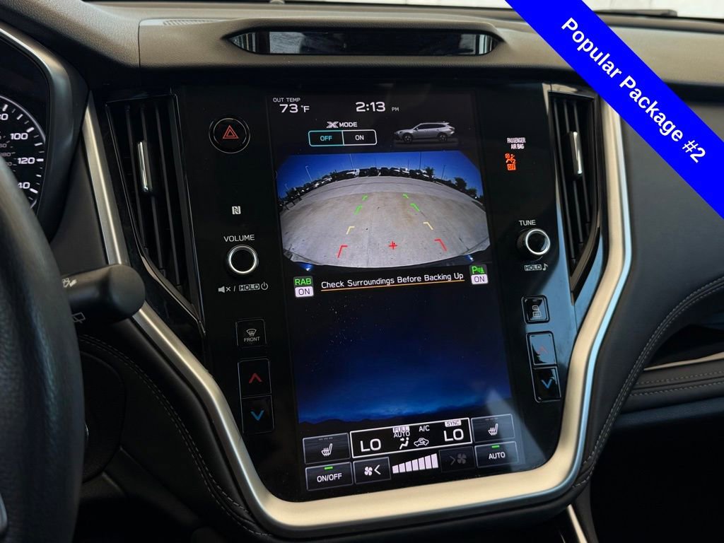 Used 2020 Subaru Outback Limited w/ Popular Package #2 image 8