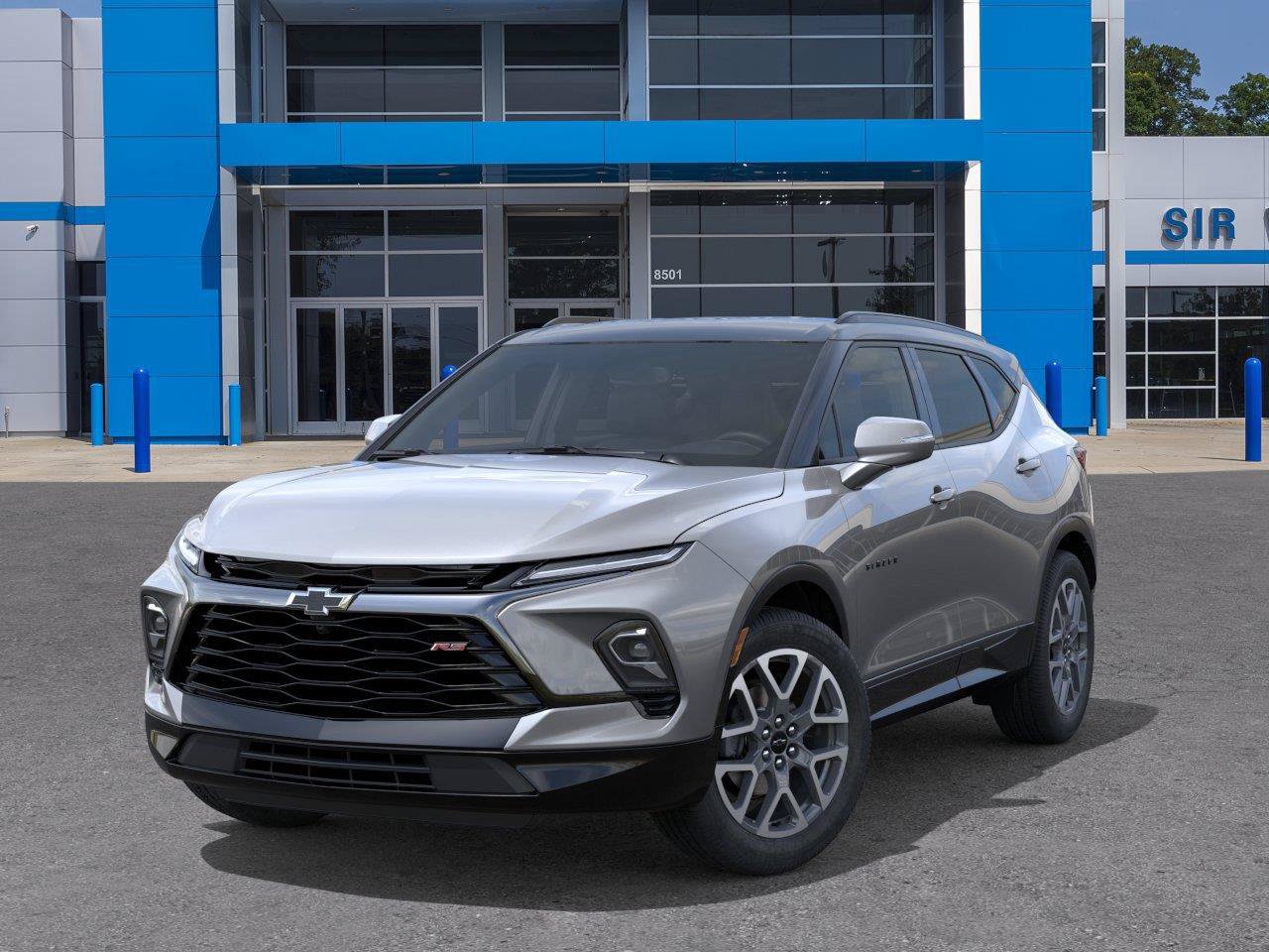 New 2026 Chevrolet Blazer RS w/ LPO, Floor Liner Package FWD image 6