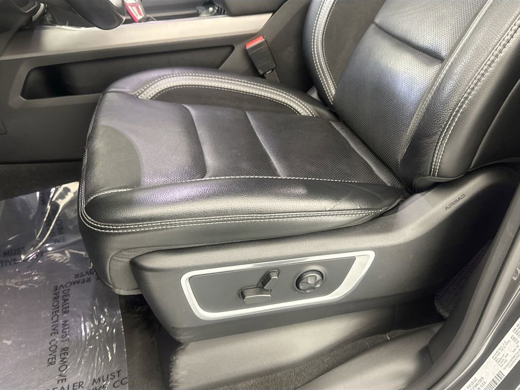 Used 2022 RAM 1500 Laramie w/ G/T Package RWD image 19
