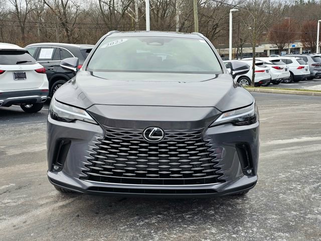 Used 2023 Lexus RX 350 Premium Plus image 4