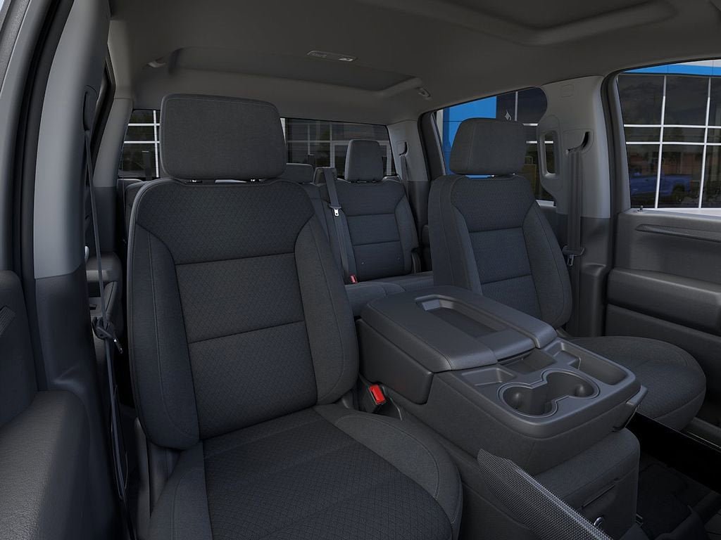 New 2026 Chevrolet Silverado 1500 Custom Trail Boss AWD/4WD image 17
