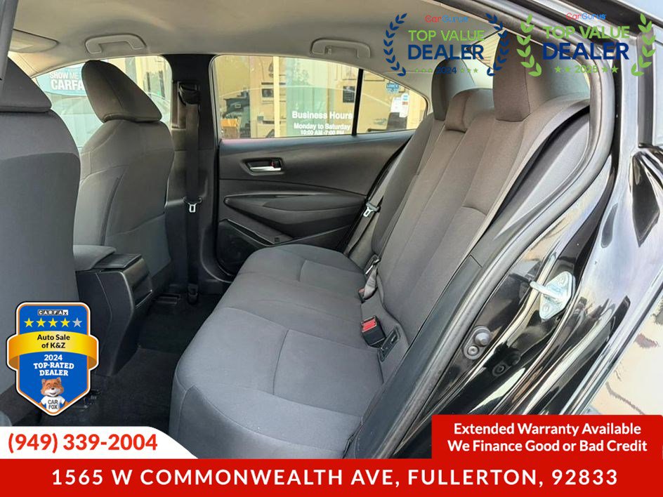 Used 2021 Toyota Corolla LE image 23