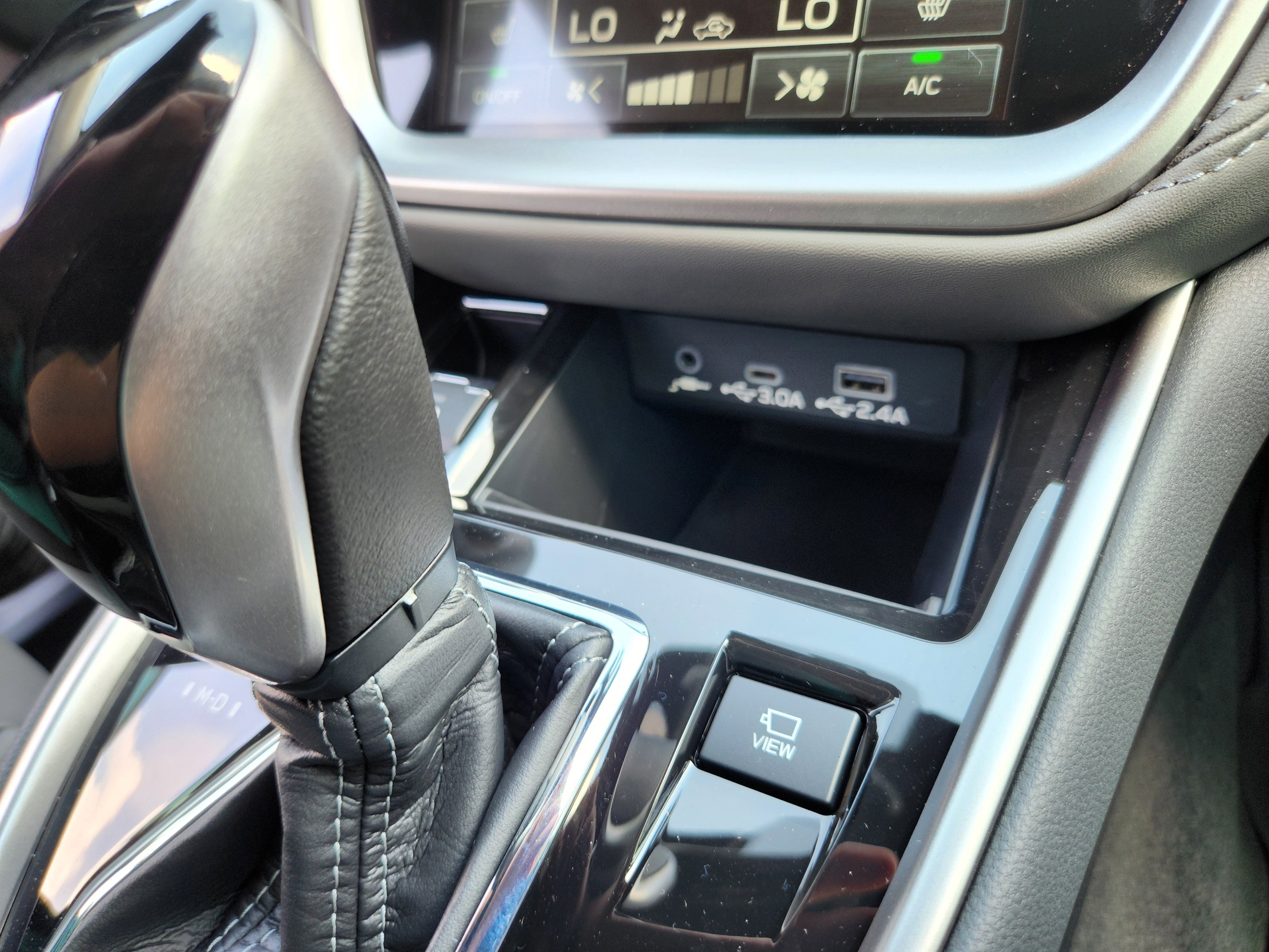 New 2025 Subaru Outback Onyx Edition XT image 29