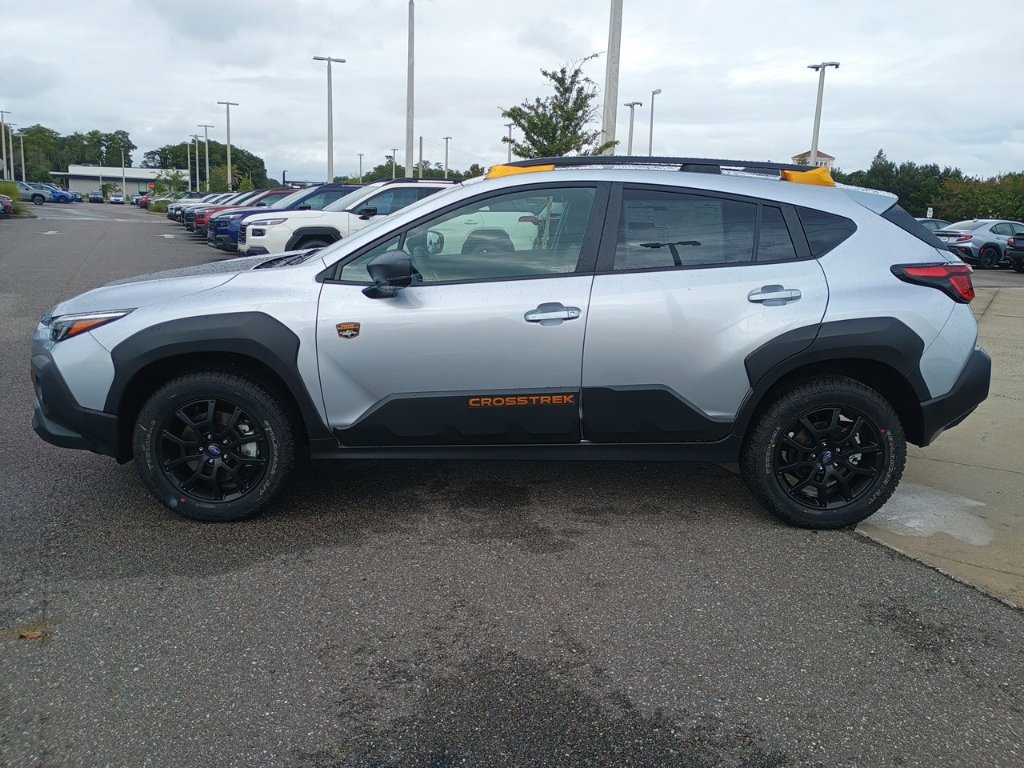 New 2026 Subaru Crosstrek 2.5i Wilderness AWD/4WD image 8