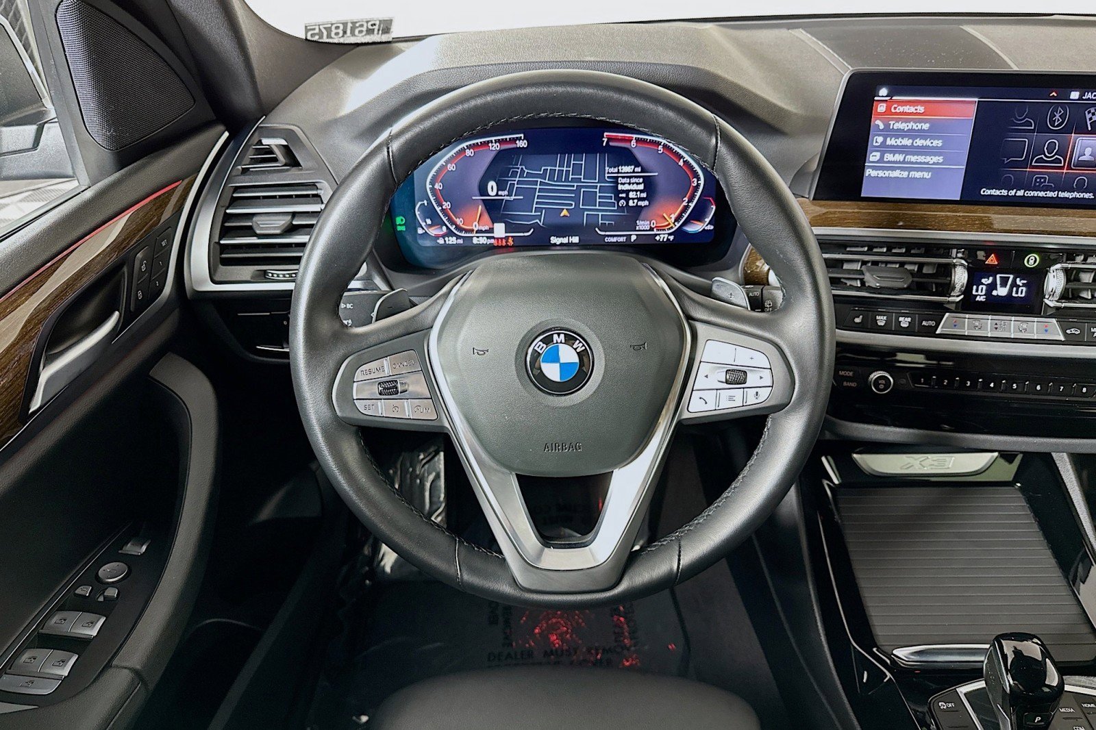 Used 2024 BMW X3 sDrive30i w/ Convenience Package w/ZPA RWD image 5