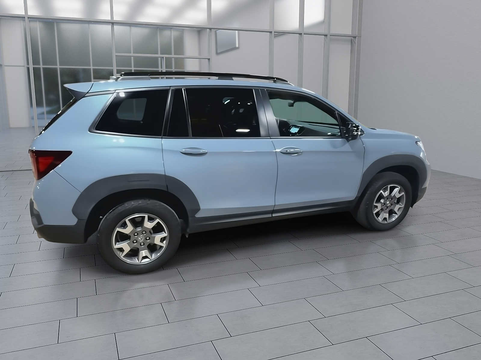 Used 2023 Honda Passport TrailSport image 9