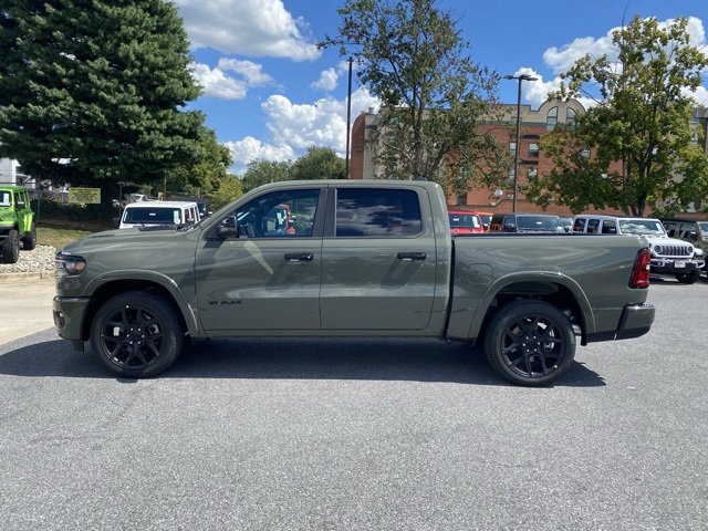 New 2026 RAM 1500 Laramie image 4