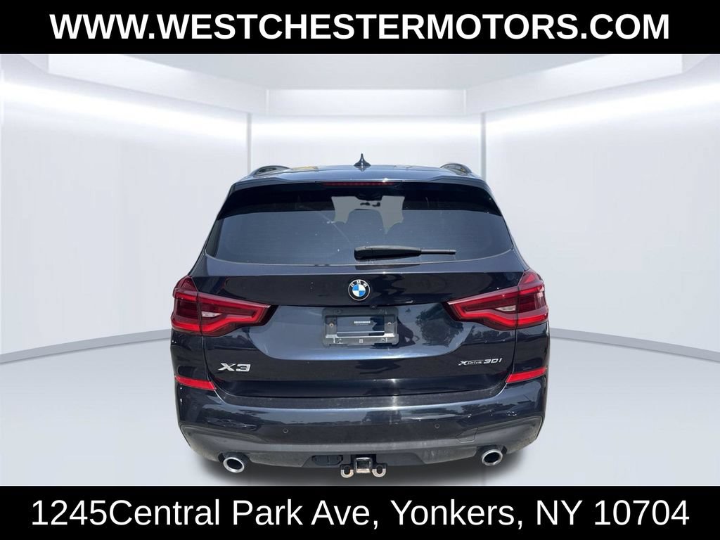 Used 2021 BMW X3 xDrive30i AWD/4WD image 5