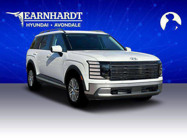 New 2026 Hyundai Palisade SEL Premium image 11