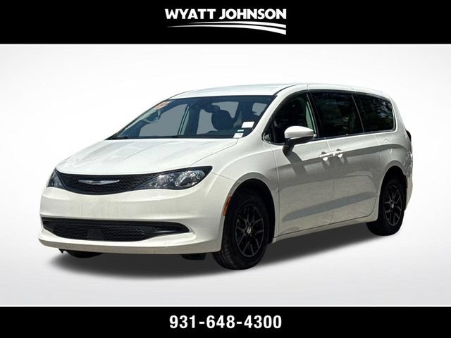 Used 2023 Chrysler Voyager LX FWD 360° Tour