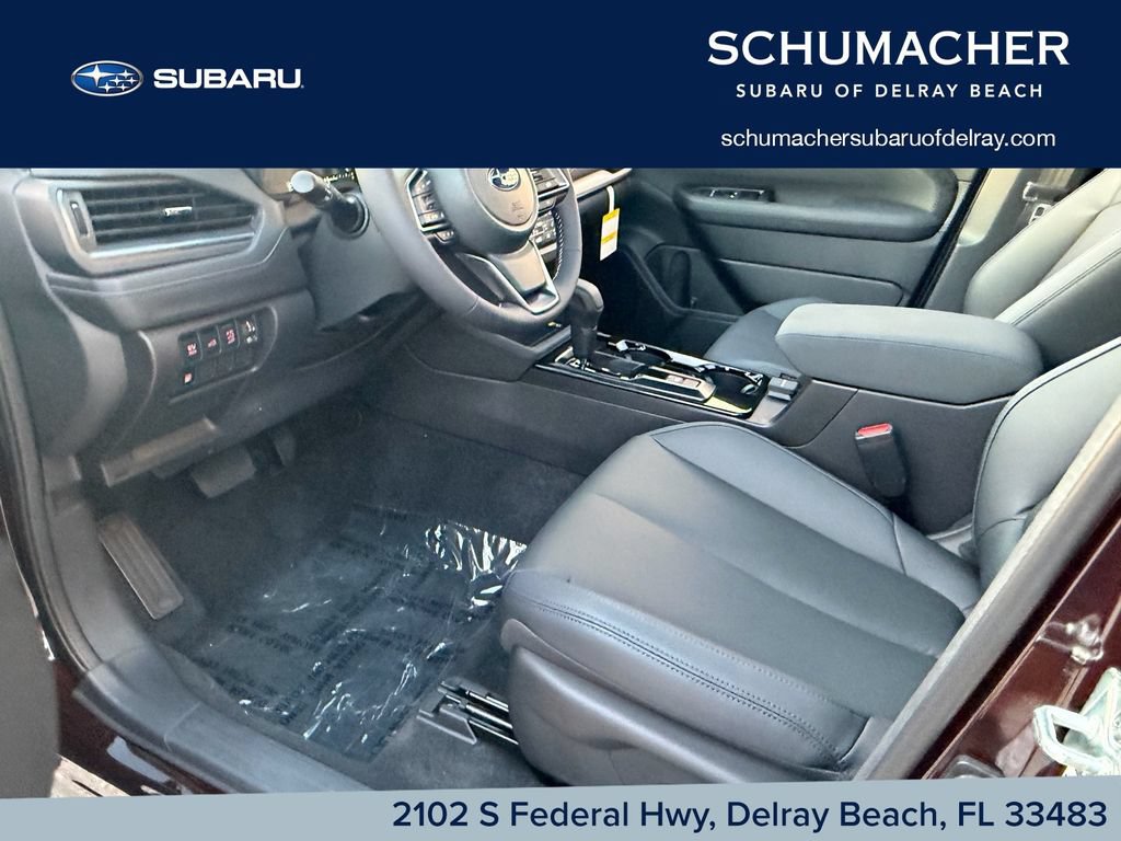 New 2026 Subaru Forester Premium AWD/4WD image 11