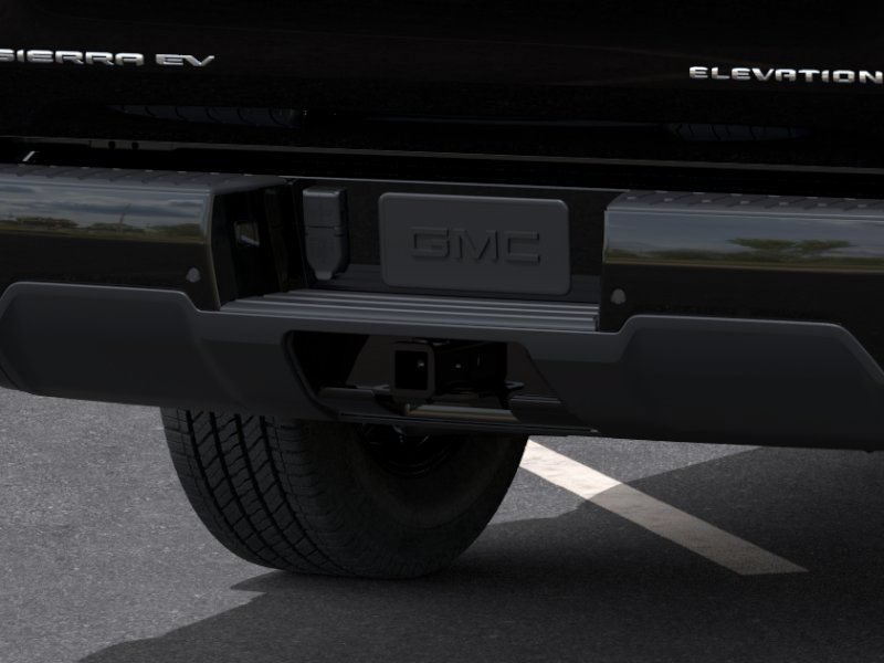 New 2026 GMC Sierra EV Elevation AWD/4WD image 14