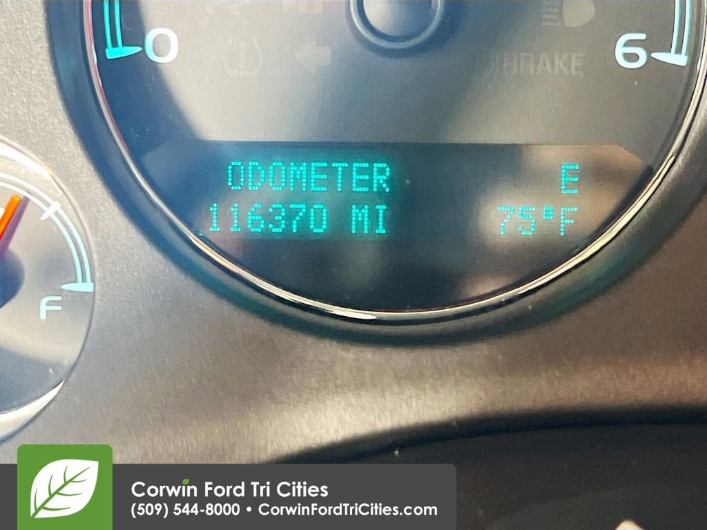 Used 2014 Chevrolet Tahoe LT AWD/4WD video 2
