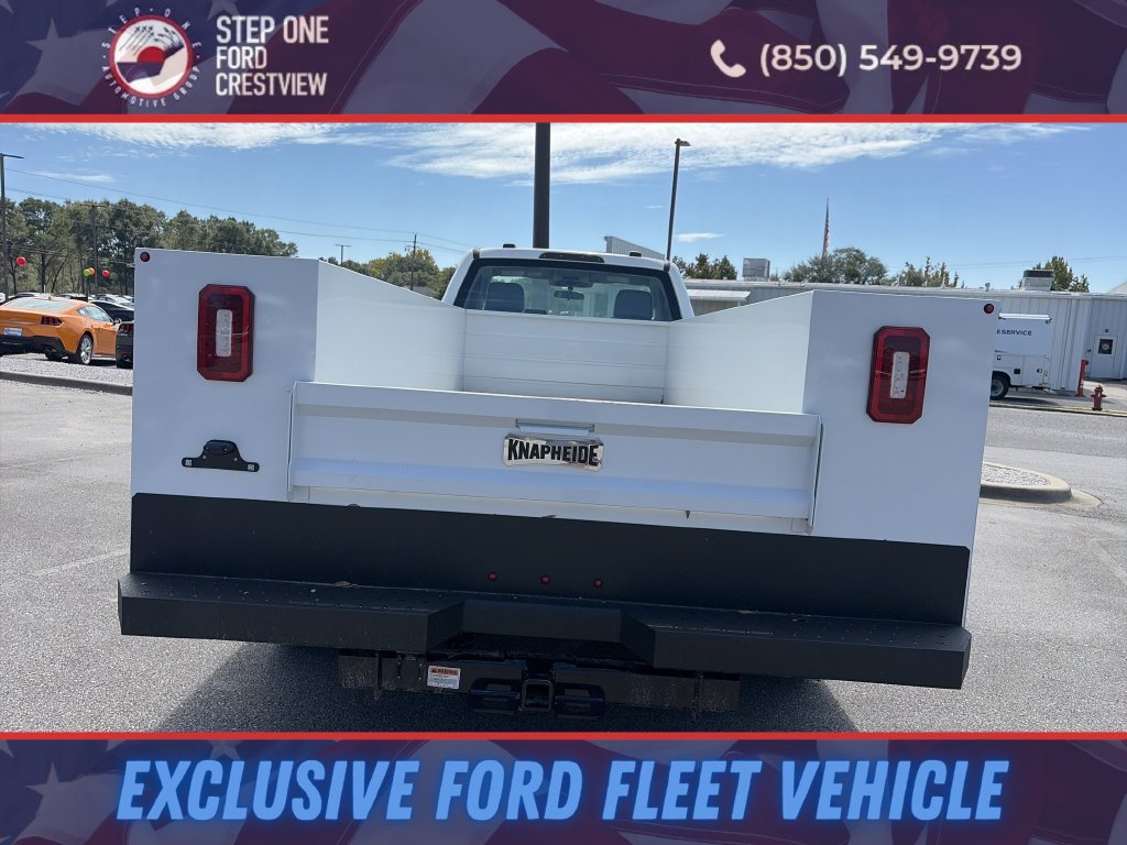 New 2025 Ford F350 XL RWD image 6