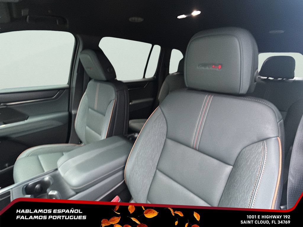 New 2026 GMC Acadia AT4 w/ Luxury Package AWD/4WD image 21