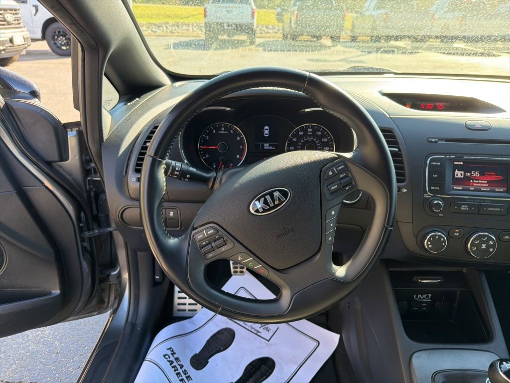 Used 2015 Kia Forte SX image 14