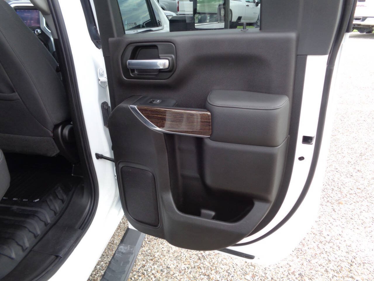 Used 2023 GMC Sierra 2500 SLE w/ SLE Convenience Package AWD/4WD image 27