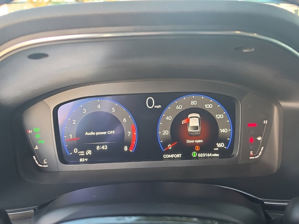 Certified 2024 Acura Integra A-Spec w/ Technology Package FWD image 23