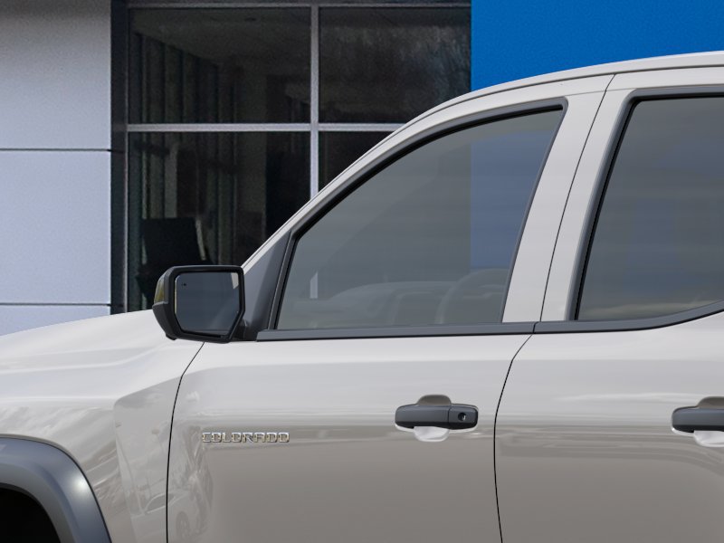 New 2026 Chevrolet Colorado Trail Boss AWD/4WD image 12