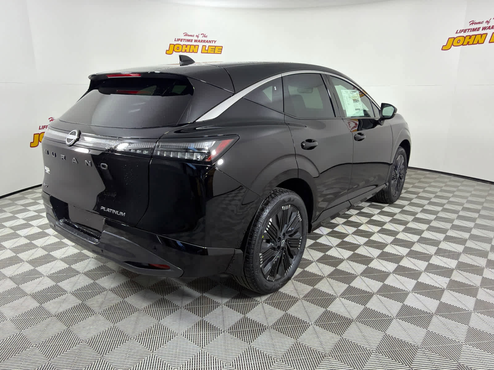 New 2026 Nissan Murano Platinum w/ Cargo Package image 6
