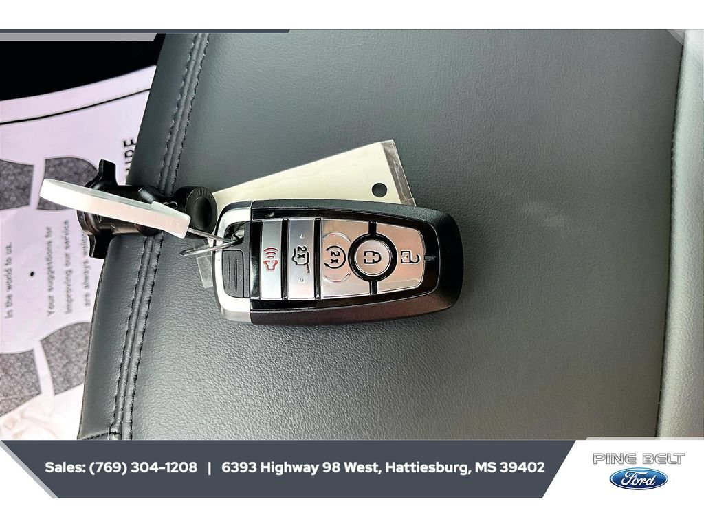 New 2027 Ford Expedition Active AWD/4WD image 9