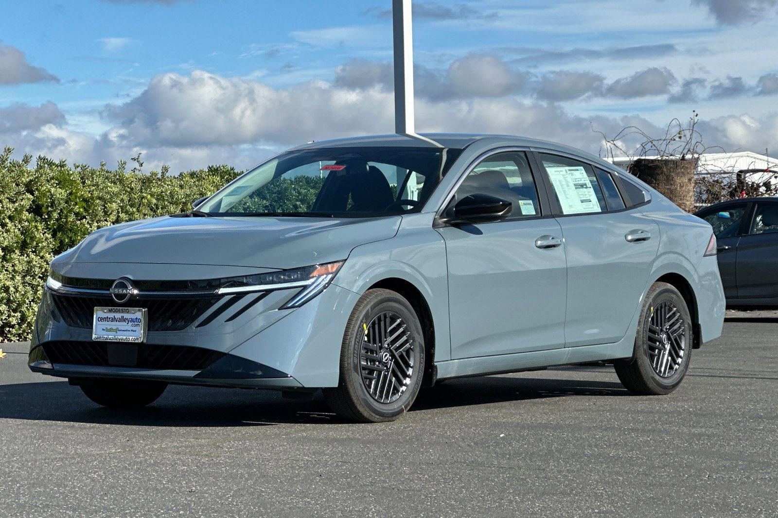 New 2026 Nissan Sentra SV w/ SV Convenience Package image 8