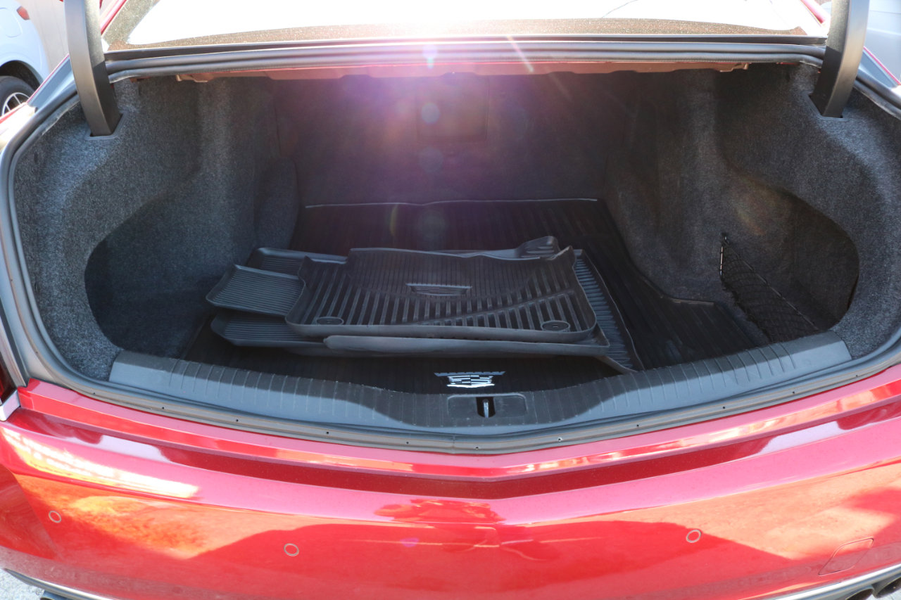 Used 2018 Cadillac CT6 Luxury image 47