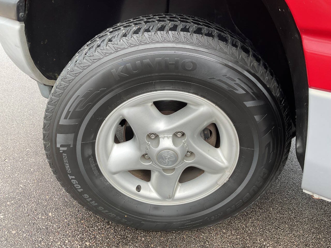 Used 1999 Dodge Ram 1500 Truck 2WD Regular Cab image 45
