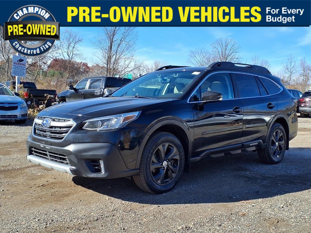 Used 2022 Subaru Outback Limited