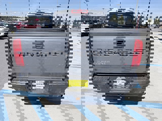 Used 2021 Chevrolet Colorado ZR2 image 8