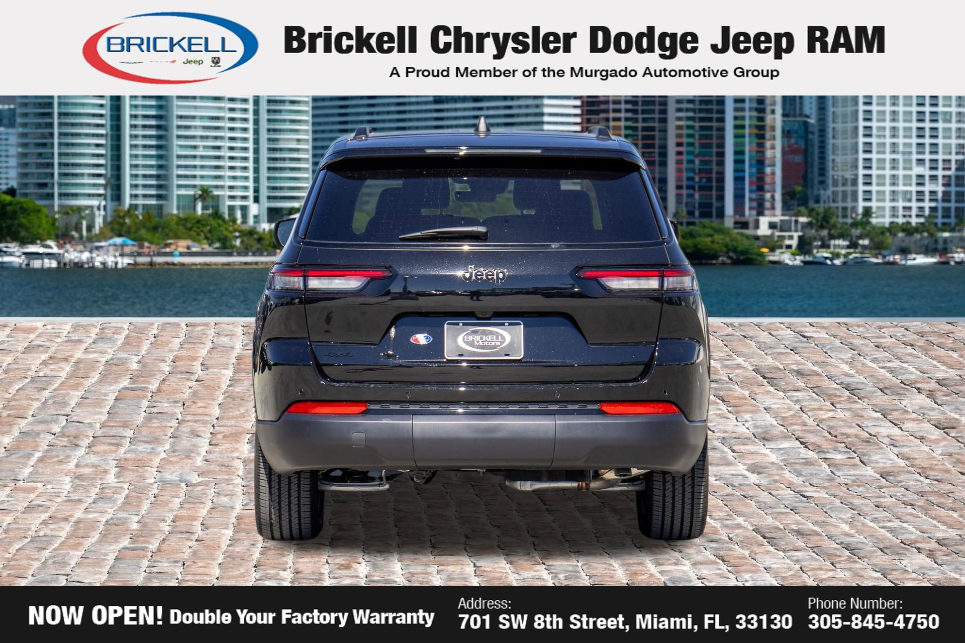 Used 2025 Jeep Grand Cherokee L Altitude image 7