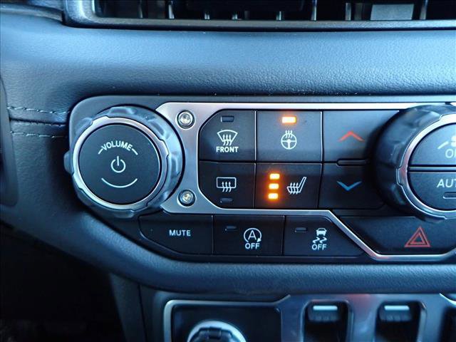 New 2026 Jeep Wrangler Rubicon w/ Safety Group image 17