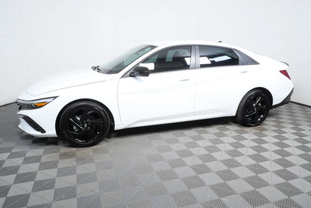 New 2026 Hyundai Elantra Sport image 22