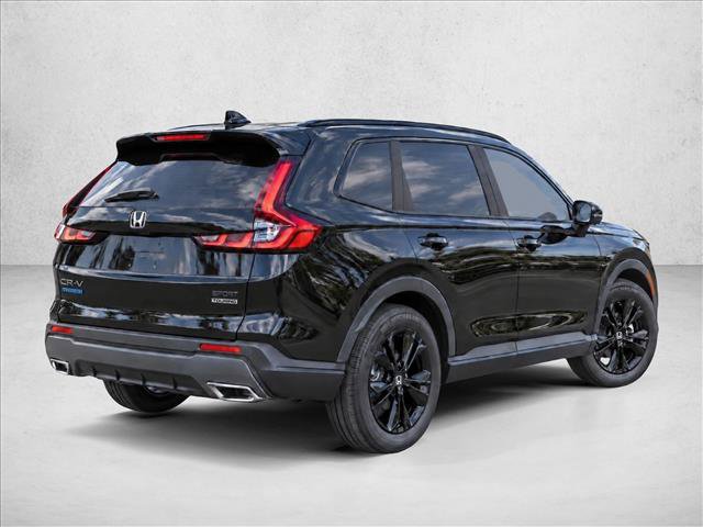 New 2027 Honda CR-V Sport Touring image 7