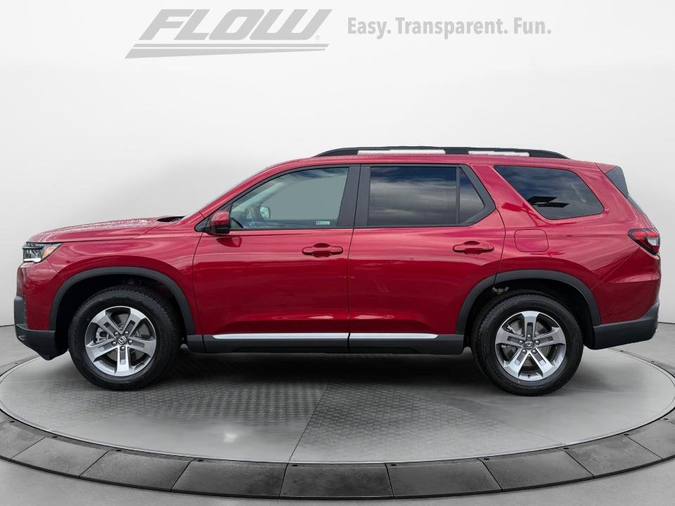 New 2026 Honda Pilot EX-L image 4