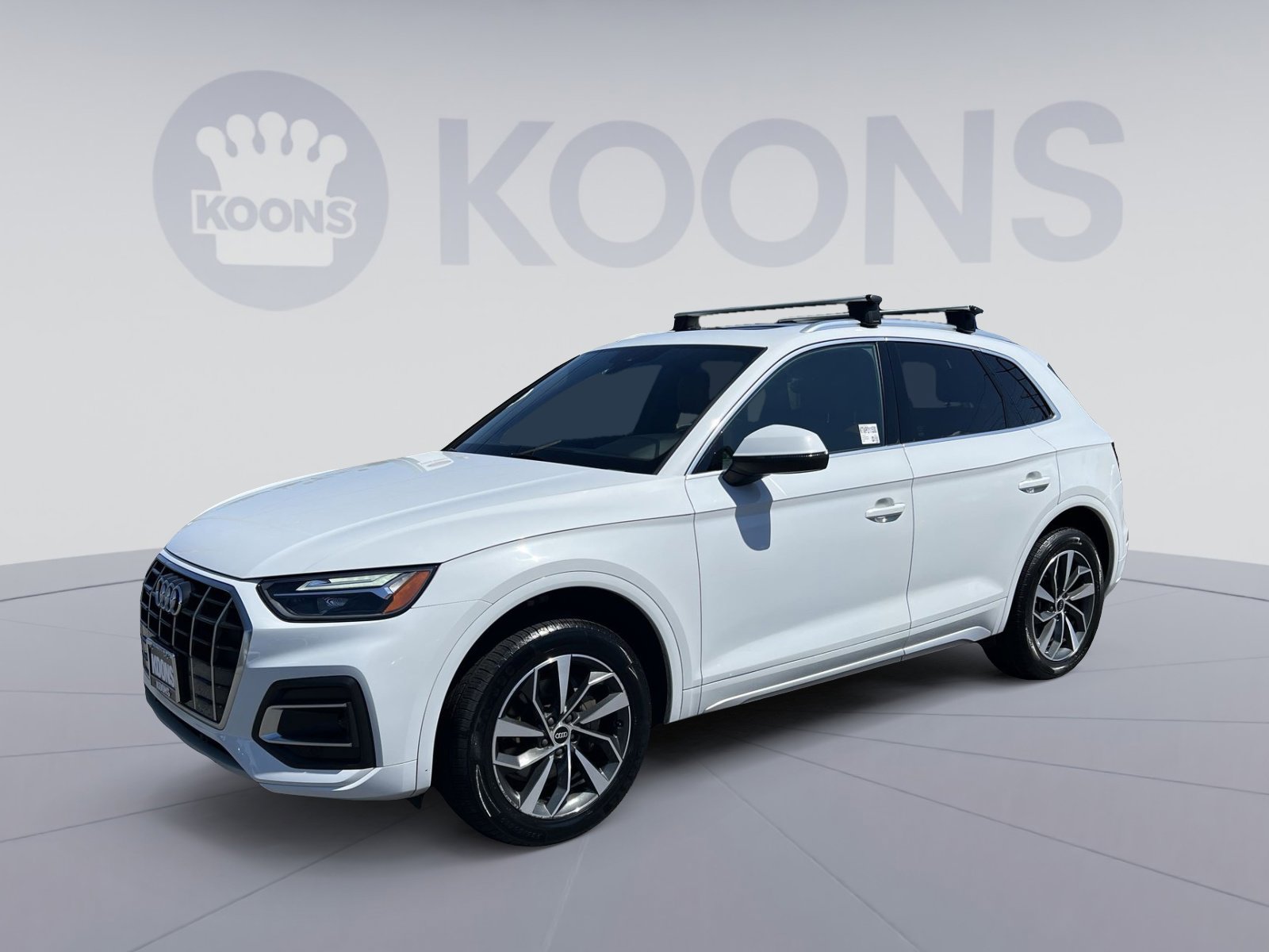 Used 2021 Audi Q5 2.0T Premium w/ Convenience Package
